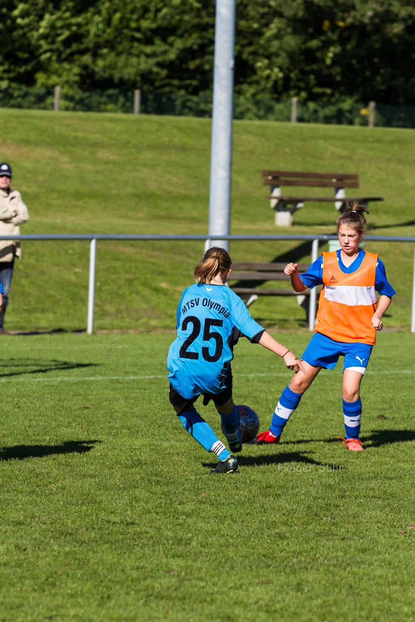 Bild 93 - C-Juniorinnen FSC BraWie 08 o.W. - MTSV Olympia Neumnster o.W. : Ergebnis: 0:14